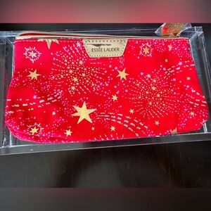 FINAL PRICE Estée Lauder Holiday Edition Cosmetic Bag